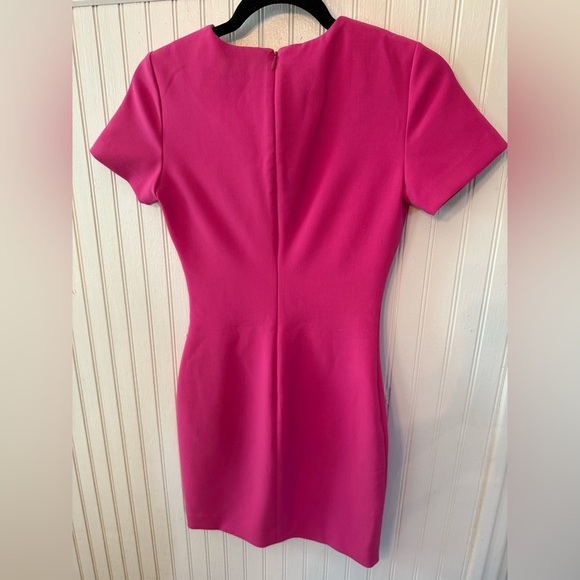 Likely Manhattan Dress in Pink Flambé - Picture 7 of 8